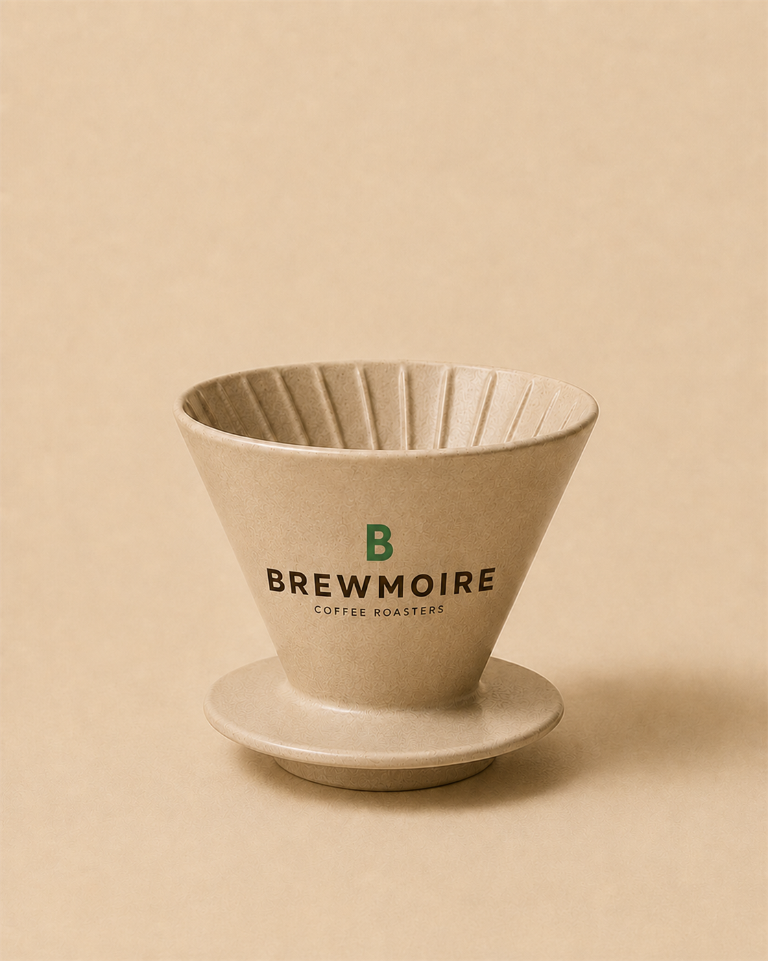 Pixel Dripper ceramic pour-over brewer